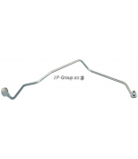 JP GROUP - 1117600300 - Трубка системы охлаждения OCTAVIA